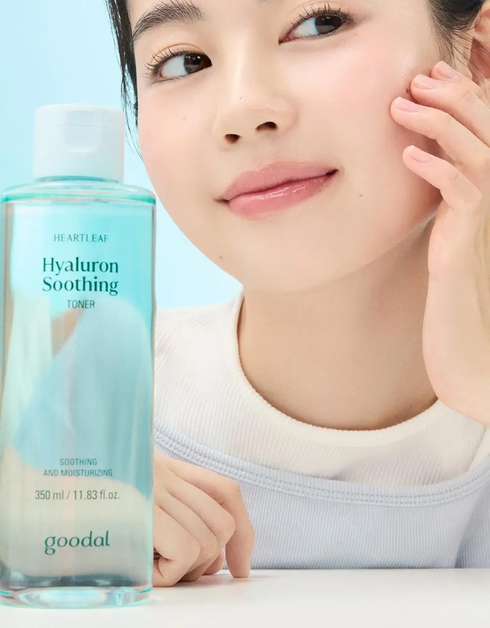 [단독 리필기획] 구달 어성초 히알루론 수딩 토너 350ml 리필 기획 (+350ml 리필) 상세페이지 26